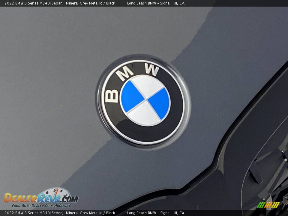 2022 BMW 3 Series M340i Sedan Logo Photo #5