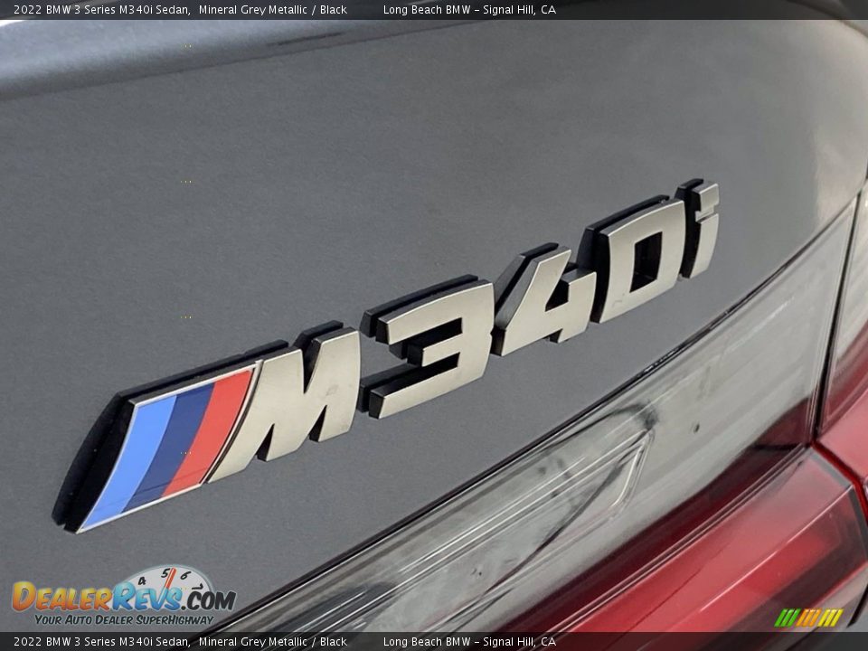 2022 BMW 3 Series M340i Sedan Logo Photo #8