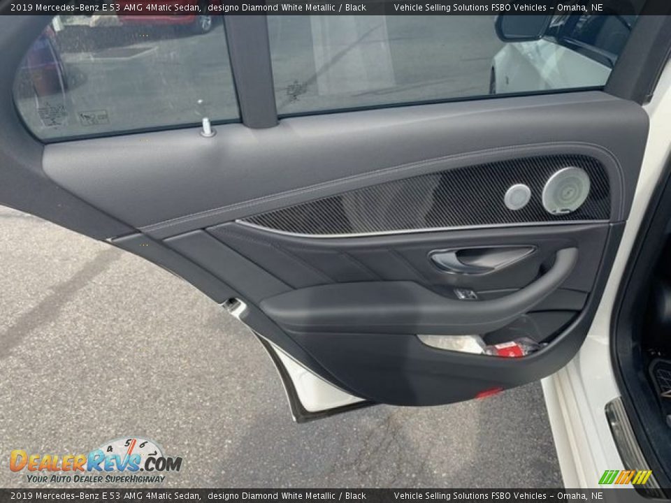 Door Panel of 2019 Mercedes-Benz E 53 AMG 4Matic Sedan Photo #11