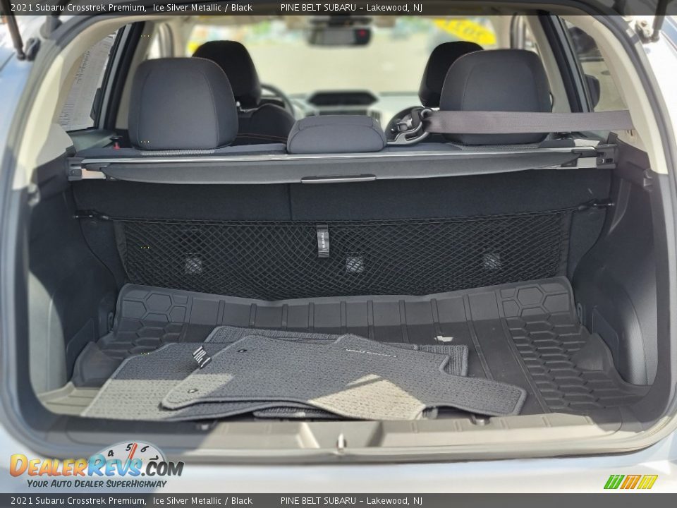 2021 Subaru Crosstrek Premium Trunk Photo #27