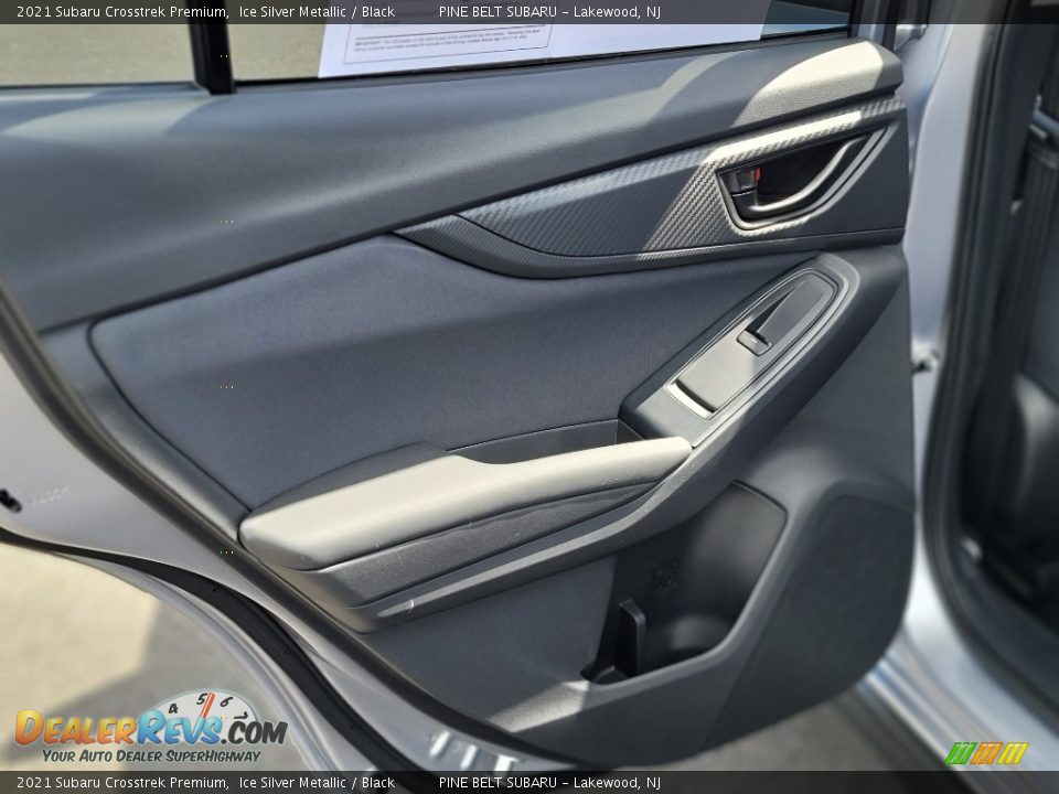 Door Panel of 2021 Subaru Crosstrek Premium Photo #29
