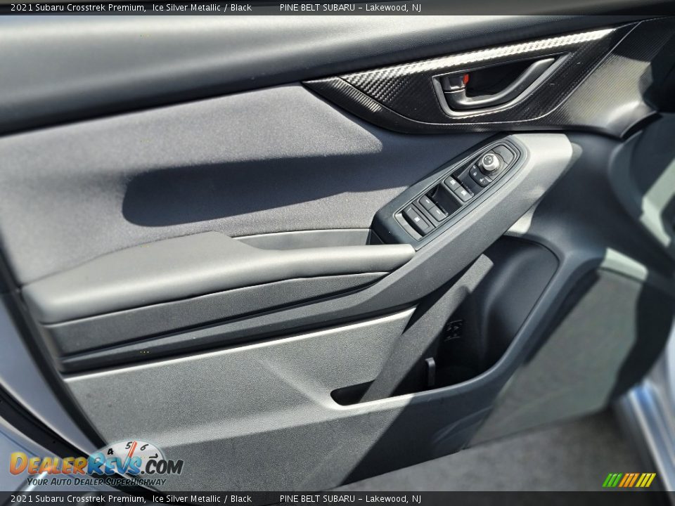 Door Panel of 2021 Subaru Crosstrek Premium Photo #32