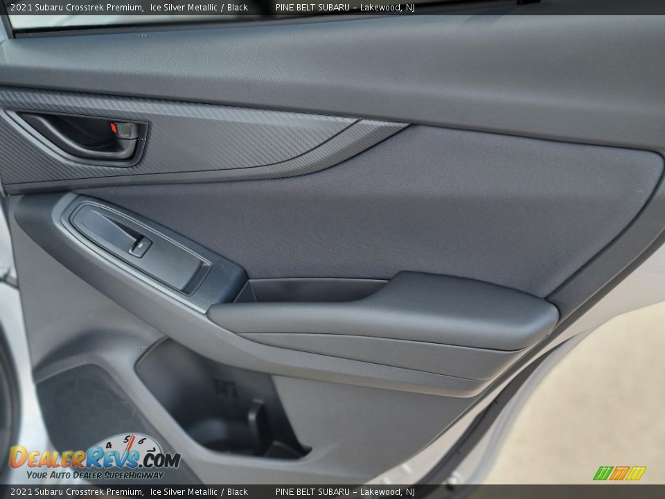Door Panel of 2021 Subaru Crosstrek Premium Photo #35