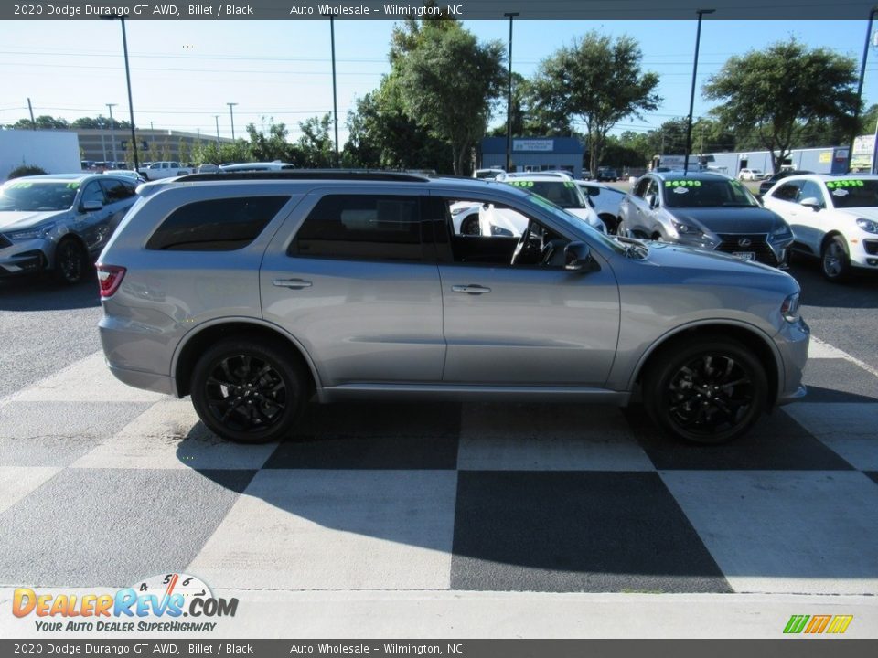 2020 Dodge Durango GT AWD Billet / Black Photo #3