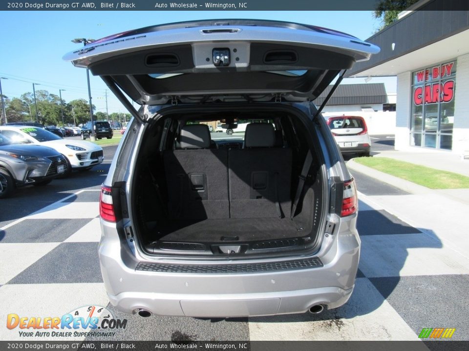 2020 Dodge Durango GT AWD Billet / Black Photo #5