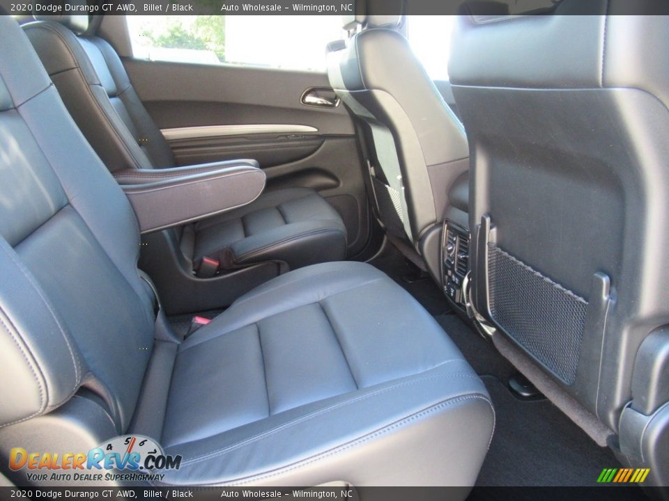 2020 Dodge Durango GT AWD Billet / Black Photo #14