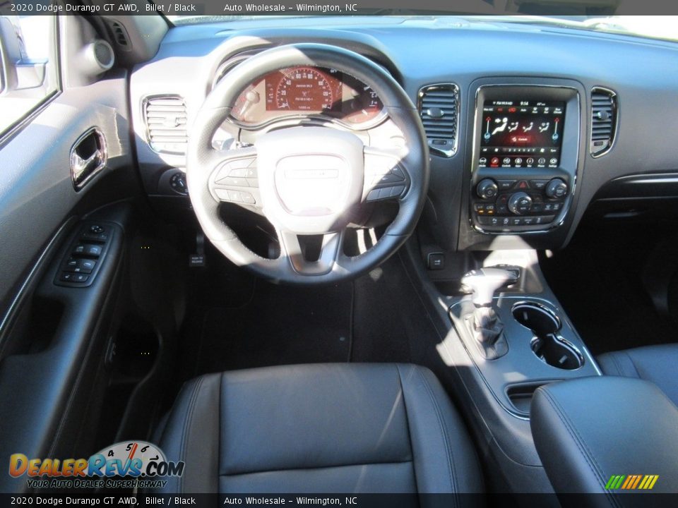 2020 Dodge Durango GT AWD Billet / Black Photo #15