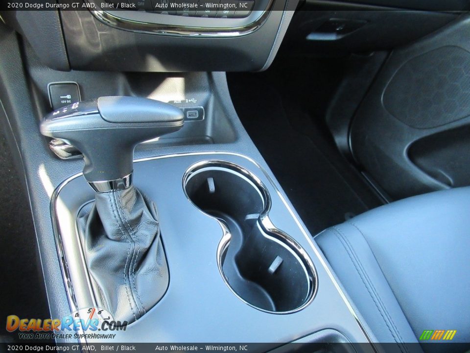 2020 Dodge Durango GT AWD Billet / Black Photo #20
