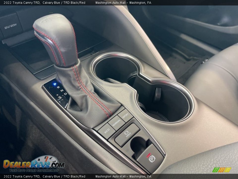 2022 Toyota Camry TRD Shifter Photo #10