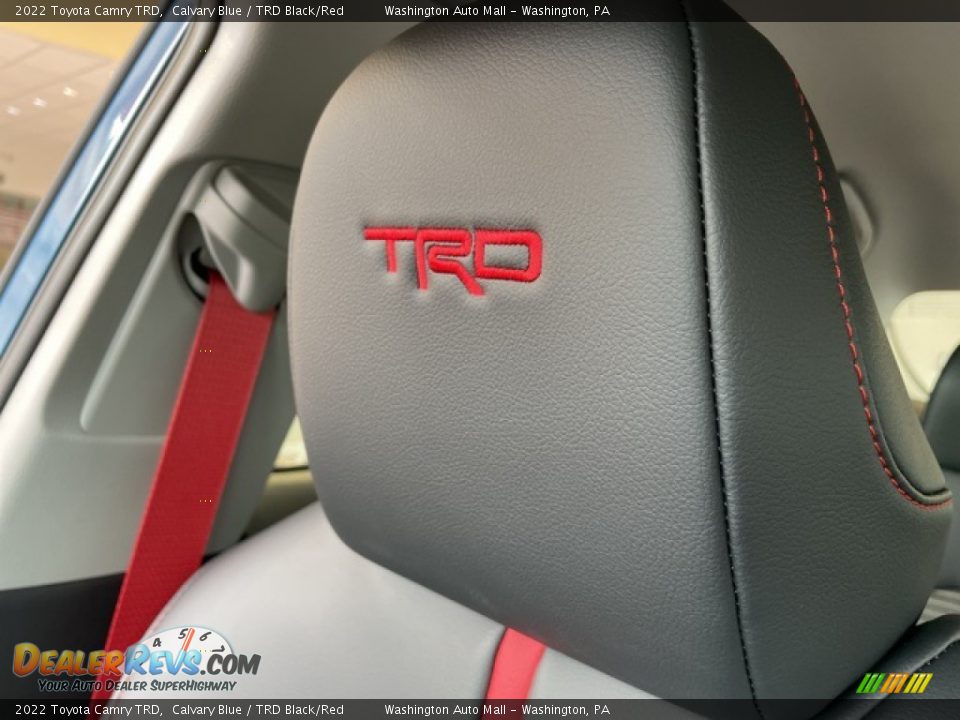 2022 Toyota Camry TRD Logo Photo #15