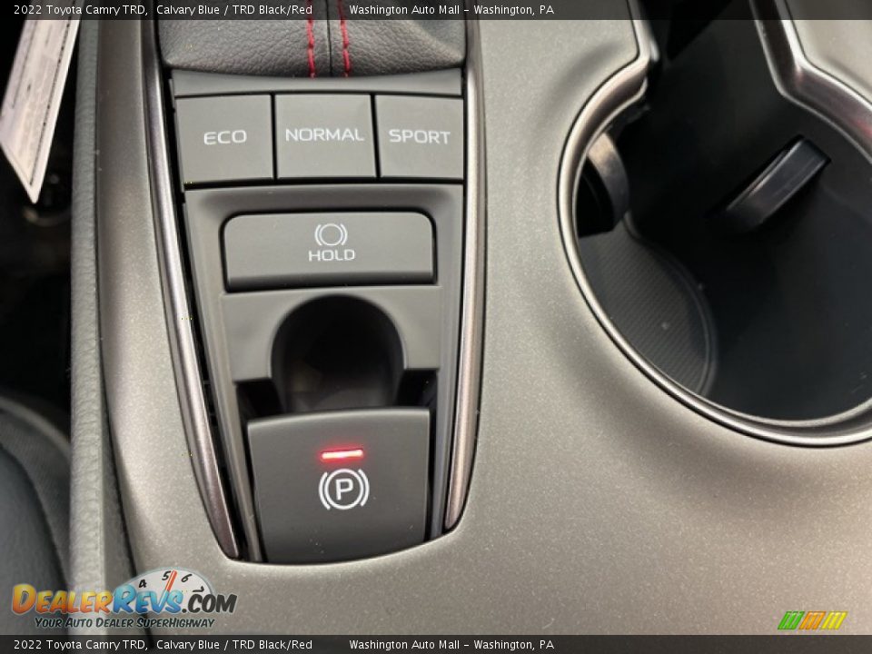 Controls of 2022 Toyota Camry TRD Photo #18