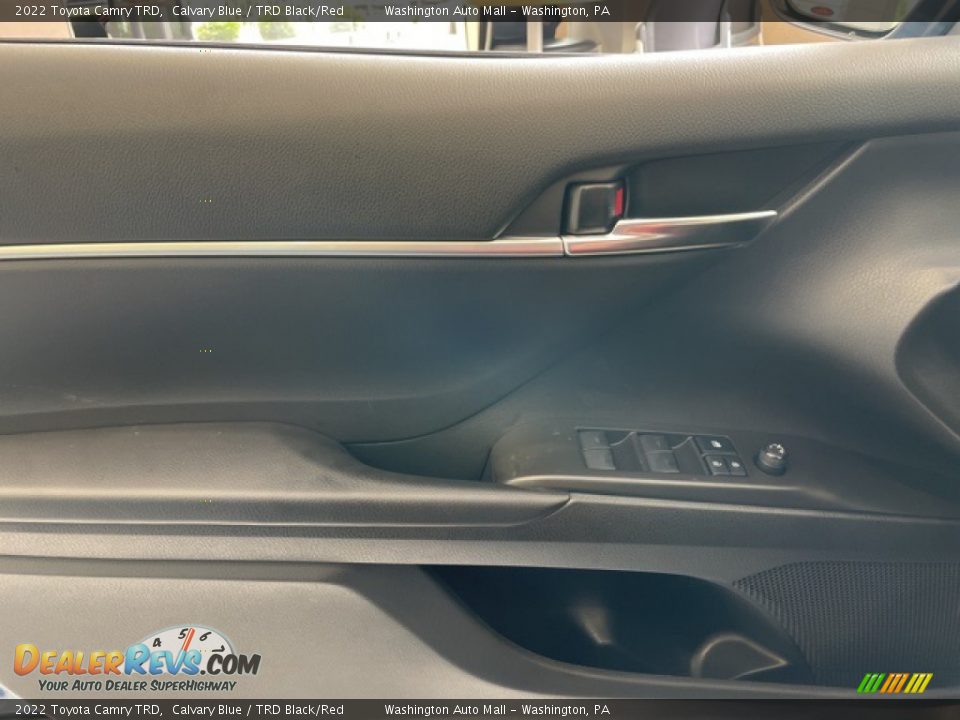 Door Panel of 2022 Toyota Camry TRD Photo #24