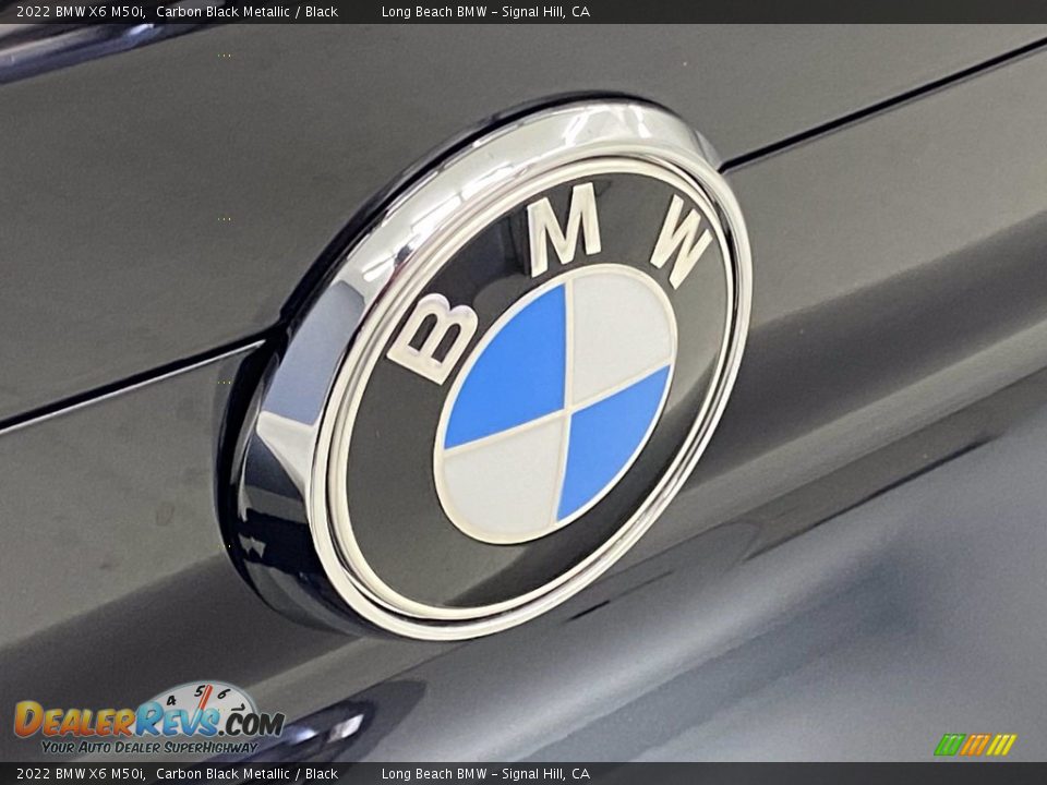 2022 BMW X6 M50i Logo Photo #7