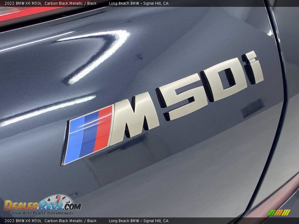 2022 BMW X6 M50i Logo Photo #9