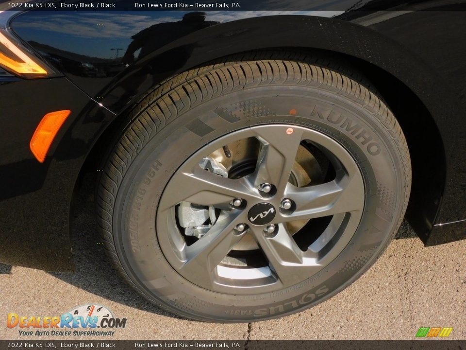 2022 Kia K5 LXS Wheel Photo #10