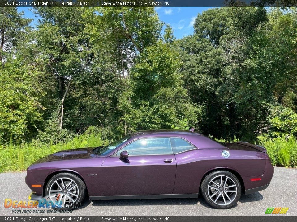 Hellraisin 2021 Dodge Challenger R/T Photo #1