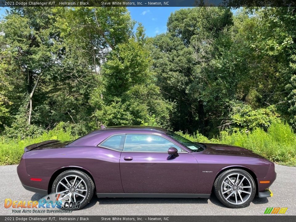 Hellraisin 2021 Dodge Challenger R/T Photo #5