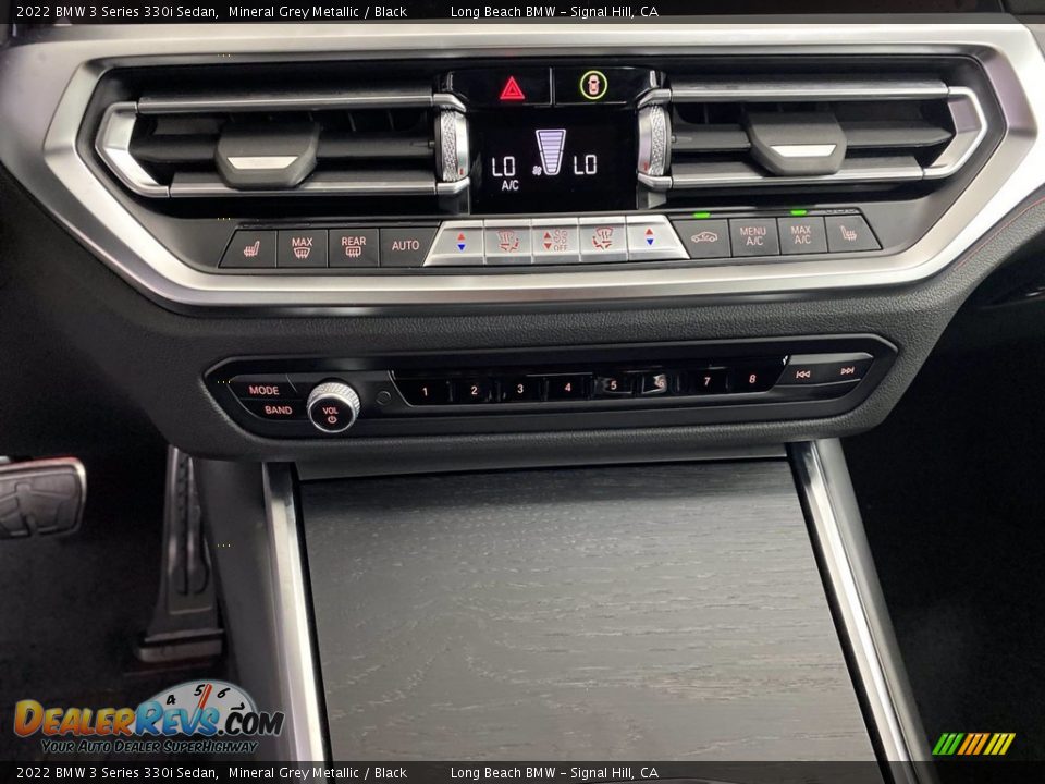 2022 BMW 3 Series 330i Sedan Mineral Grey Metallic / Black Photo #21