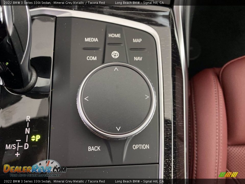 Controls of 2022 BMW 3 Series 330i Sedan Photo #24