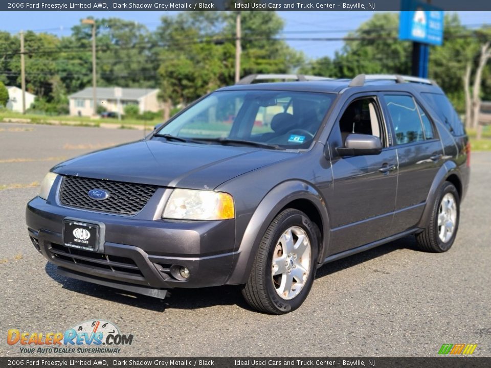 2006 Ford Freestyle Limited AWD Dark Shadow Grey Metallic / Black Photo #1