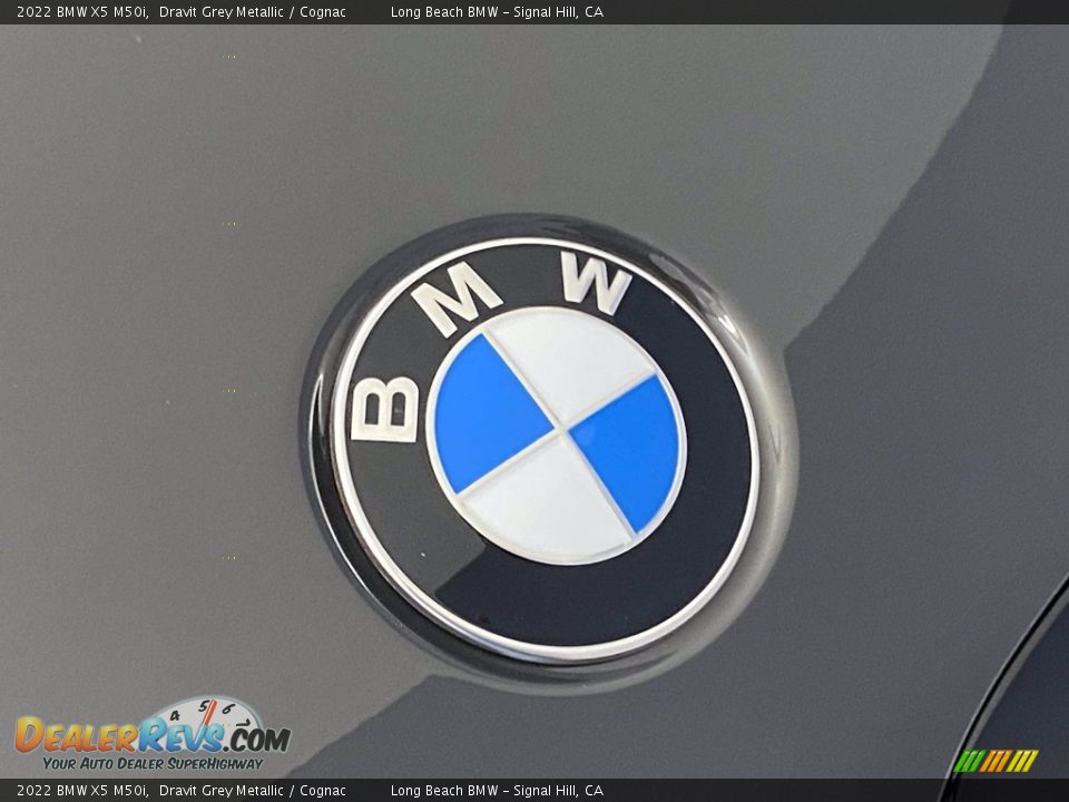 2022 BMW X5 M50i Logo Photo #5