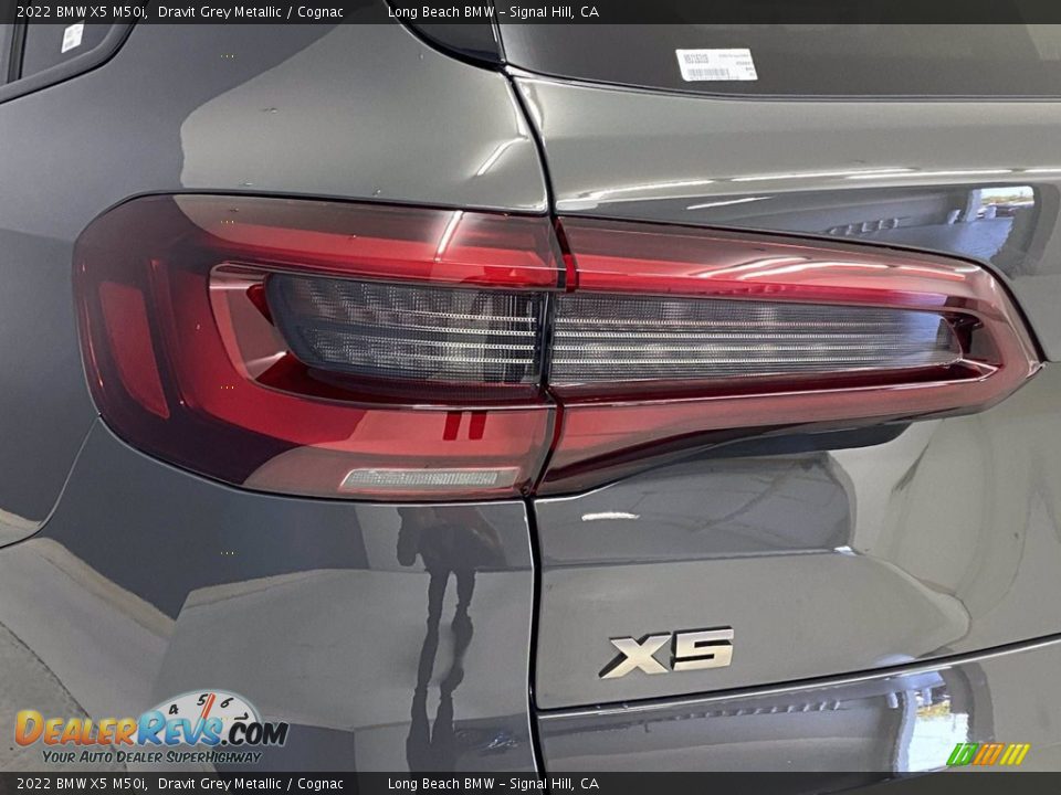2022 BMW X5 M50i Logo Photo #6