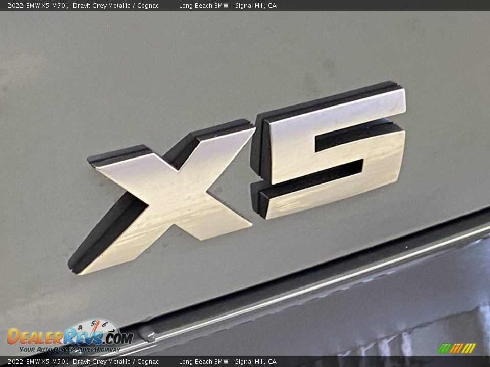 2022 BMW X5 M50i Logo Photo #8