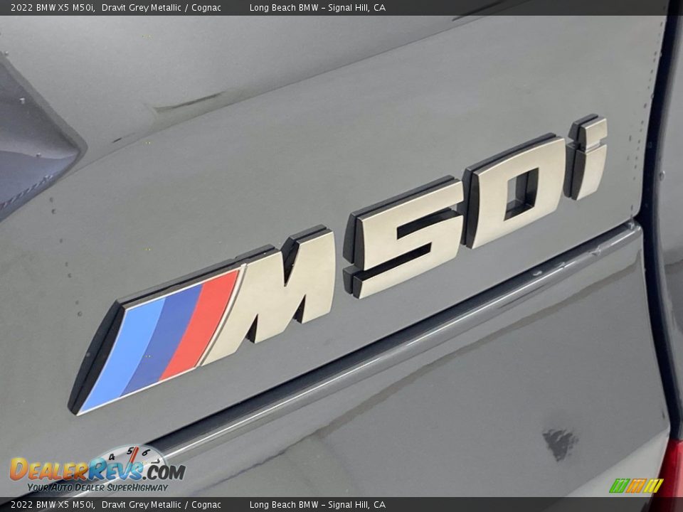 2022 BMW X5 M50i Logo Photo #9