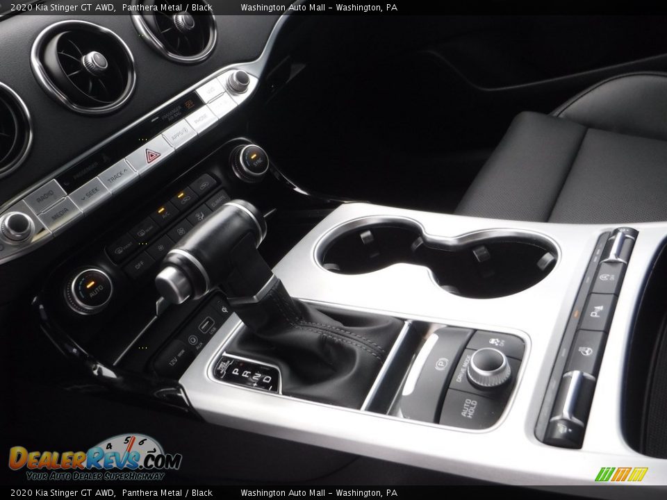 2020 Kia Stinger GT AWD Shifter Photo #16