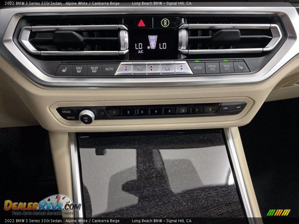 Controls of 2022 BMW 3 Series 330i Sedan Photo #21