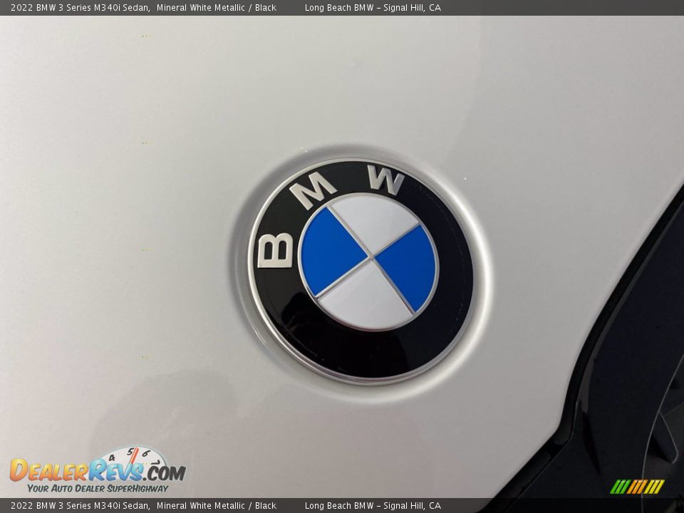 2022 BMW 3 Series M340i Sedan Logo Photo #5