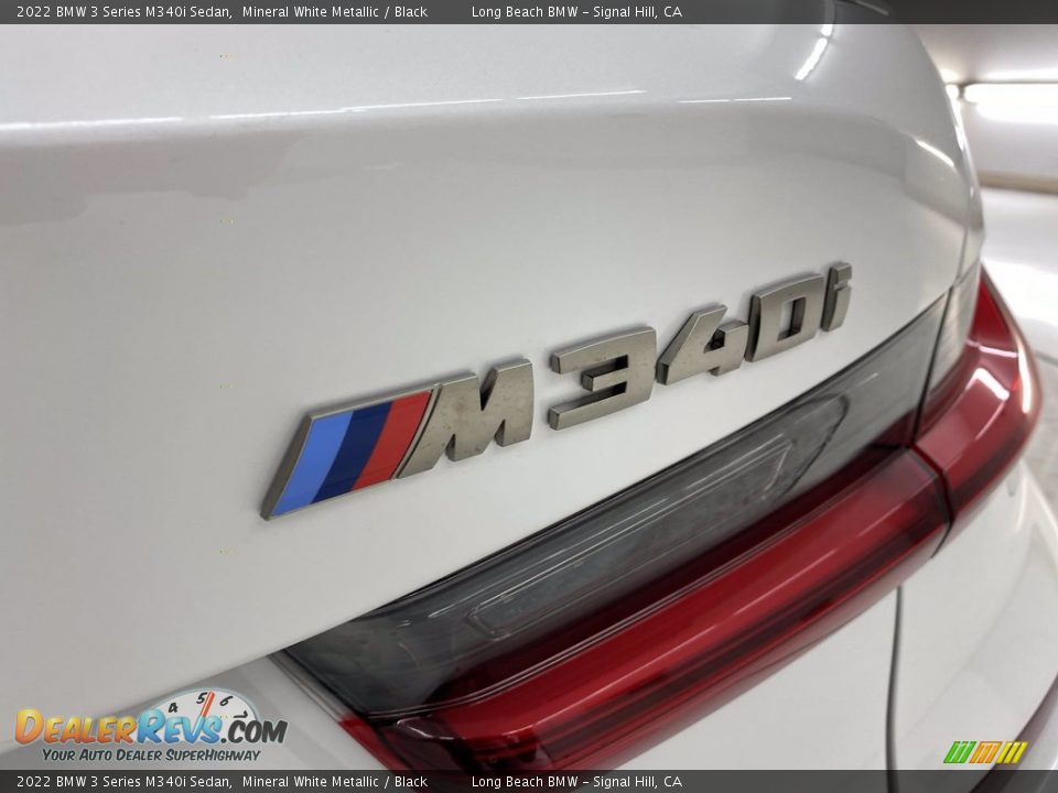 2022 BMW 3 Series M340i Sedan Logo Photo #8