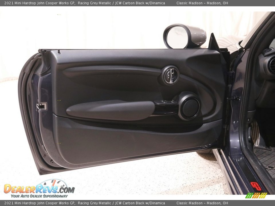 Door Panel of 2021 Mini Hardtop John Cooper Works GP Photo #4