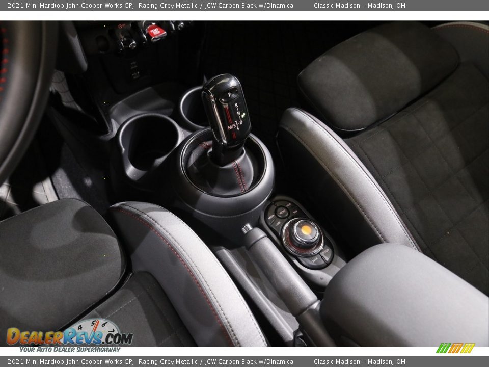 2021 Mini Hardtop John Cooper Works GP Shifter Photo #16
