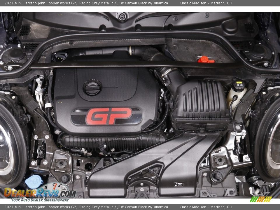 2021 Mini Hardtop John Cooper Works GP 2.0 Liter TwinPower Turbocharged DOHC 16-Valve VVT 4 Cylinder Engine Photo #21