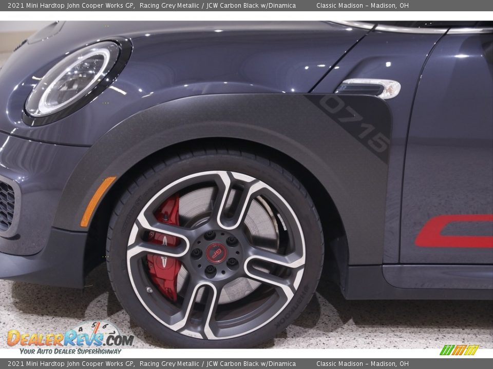 2021 Mini Hardtop John Cooper Works GP Wheel Photo #22