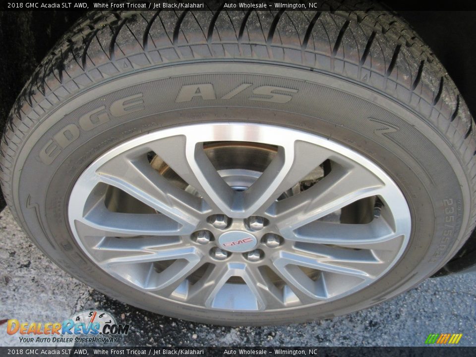 2018 GMC Acadia SLT AWD Wheel Photo #7