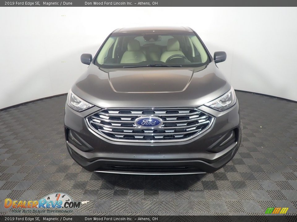 2019 Ford Edge SE Magnetic / Dune Photo #5