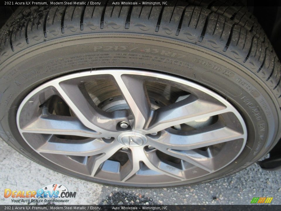 2021 Acura ILX Premium Wheel Photo #7