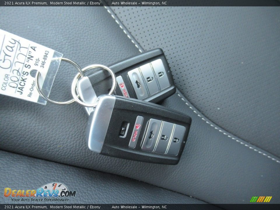 Keys of 2021 Acura ILX Premium Photo #20