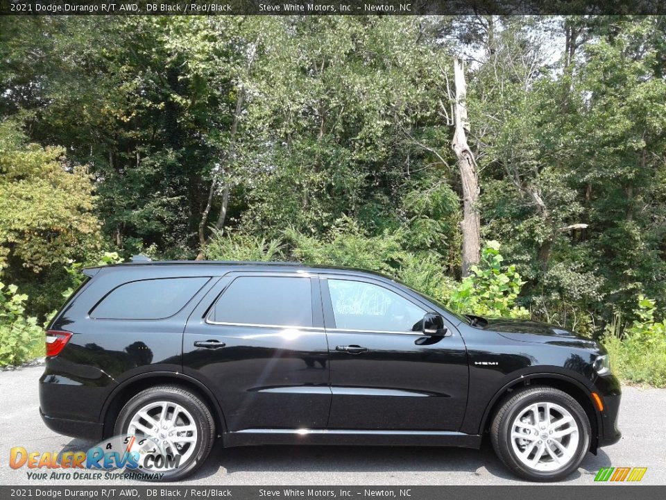 DB Black 2021 Dodge Durango R/T AWD Photo #5