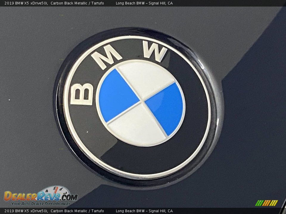 2019 BMW X5 xDrive50i Logo Photo #8