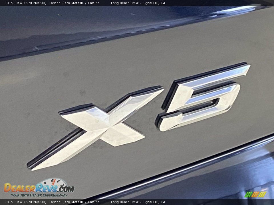 2019 BMW X5 xDrive50i Logo Photo #11