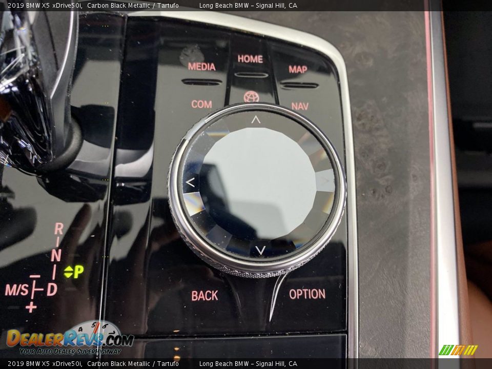 Controls of 2019 BMW X5 xDrive50i Photo #28