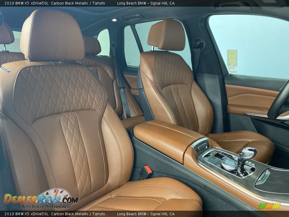 Tartufo Interior - 2019 BMW X5 xDrive50i Photo #33