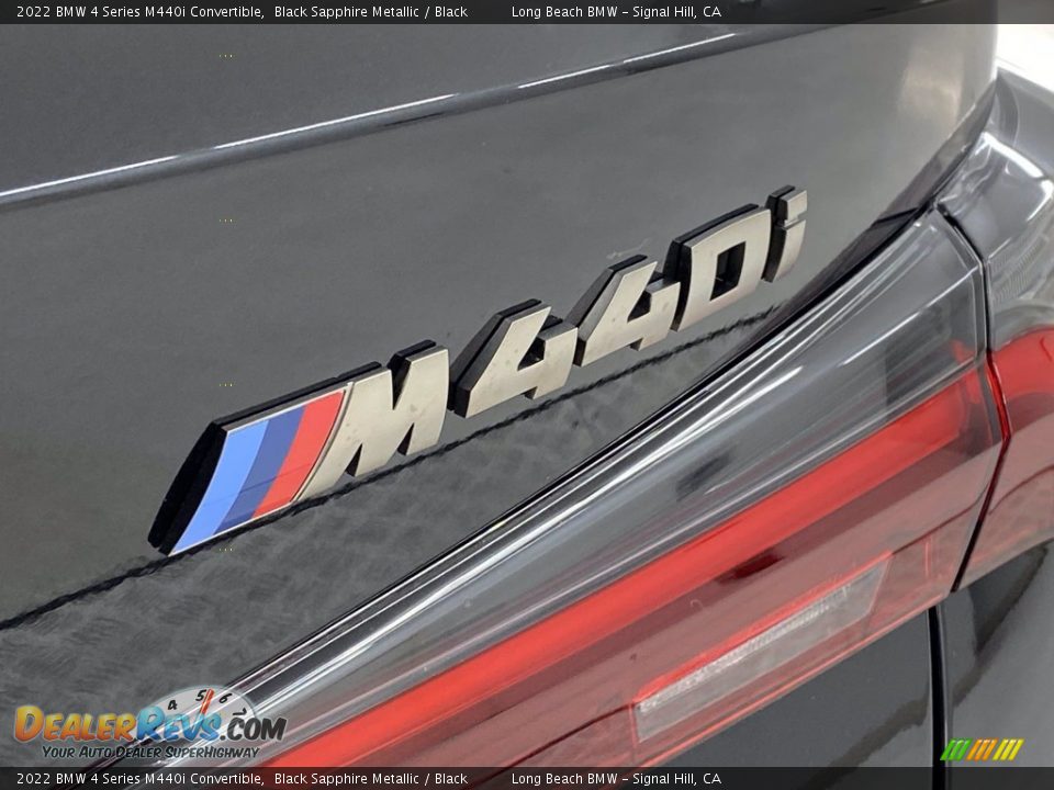 2022 BMW 4 Series M440i Convertible Logo Photo #8