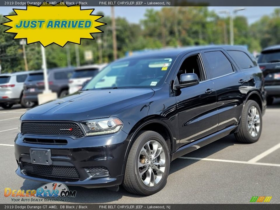 Dealer Info of 2019 Dodge Durango GT AWD Photo #1