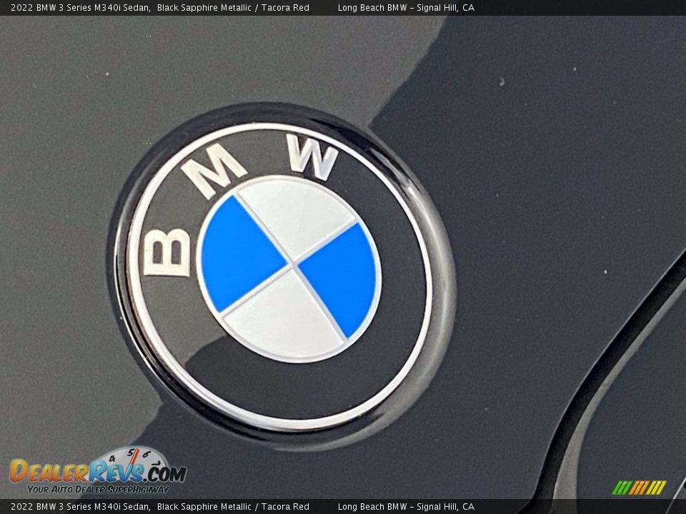 2022 BMW 3 Series M340i Sedan Logo Photo #5