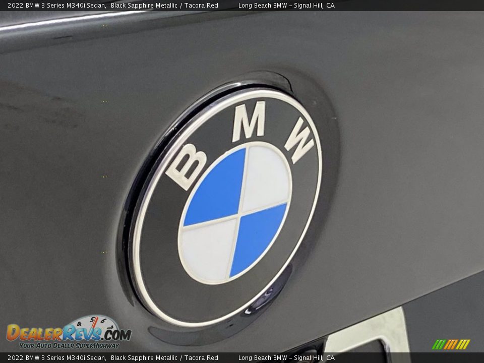 2022 BMW 3 Series M340i Sedan Logo Photo #7