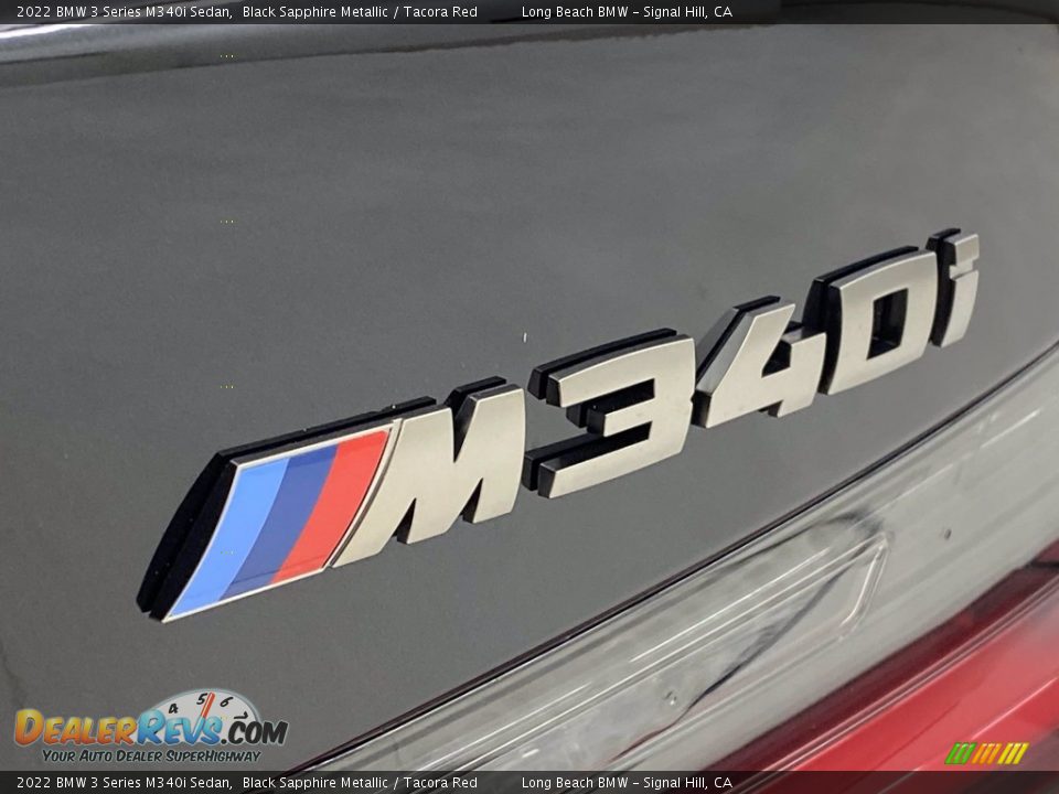 2022 BMW 3 Series M340i Sedan Logo Photo #8